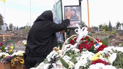 Віктор Пасічник, похорон, ЗСУ