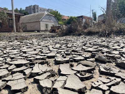 Затоплена Херсонщина: вода повністю відійшла від 32 населених пунктів на правому березі