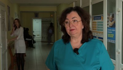 "Була загроза моєму життю": хмельничанка народила дитину масою 1,5 кг, попри заборону лікарів