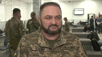 В Івано-Франківську відкрили Центр рекрутингу української армії: репортаж В Івано-Франківську відкрили Центр рекрутингу української армії: репортаж