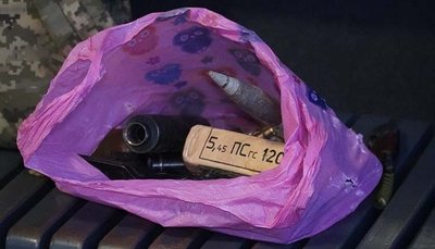 Погрожував підірвати гранату, Тернопіль, січень 2025 Погрожував підірвати гранату, Тернопіль, січень 2025