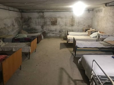Всі працювали цілодобово: спогади медиків лікарні на Житомирщині про перші дні повномасштабної війни Всі працювали цілодобово: спогади медиків лікарні на Житомирщині про перші дні повномасштабної війни