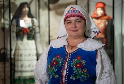 Віра Дудар, лемківське село Віра Дудар, лемківське село
