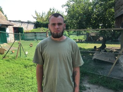 Історія Героя з Житомирщини: стрілець Олексій Циханюк не допустив просування російських військ Історія Героя з Житомирщини: стрілець Олексій Циханюк не допустив просування російських військ