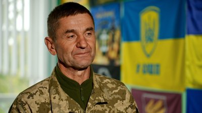 Сергій Федорук "Лукич" військовослужбовець 100 ОМБр Донецька область Сергій Федорук "Лукич" військовослужбовець 100 ОМБр Донецька область