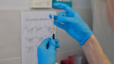 Вакцинують від вірусу папіломи людини, вакцинація, Тернопіль, 20 січня 2026 року