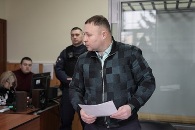 У Сумах судять начальника ТЦК за кермування у стані алкогольного сп’яніння У Сумах судять начальника ТЦК за кермування у стані алкогольного сп’яніння