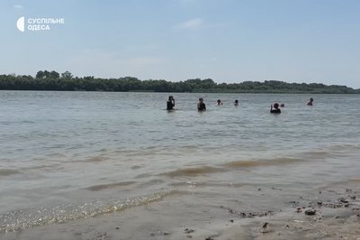 У Дунаї та придунайських озерах на Одещині знижується рівень води: яка причина У Дунаї та придунайських озерах на Одещині знижується рівень води: яка причина