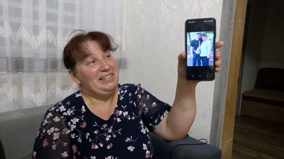 "Не можу адаптуватись": історія звільненого з дворічного полону черкащанина "Не можу адаптуватись": історія звільненого з дворічного полону черкащанина