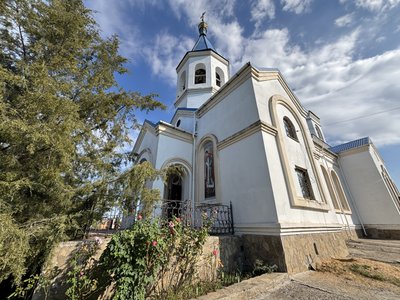 Перехід громади до ПЦУ в Первомайську Перехід громади до ПЦУ в Первомайську