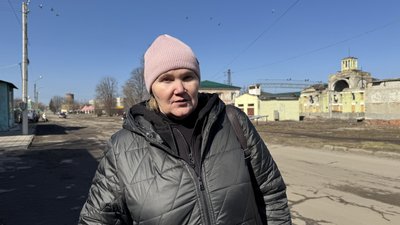 Переселенка з Донеччини Валентина Гавриленко Переселенка з Донеччини Валентина Гавриленко