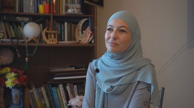 "Hizb ut-Tahrir davası"nıñ ilk qırım siyasiy mabüslerinden biri olğan Emir-Usein Kukunıñ ikâyesi