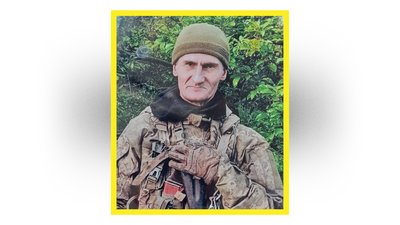 На Чернігівщині попрощалися з захисниками України Сергієм Дорошевичем та Олександром Киселем На Чернігівщині попрощалися з захисниками України Сергієм Дорошевичем та Олександром Киселем