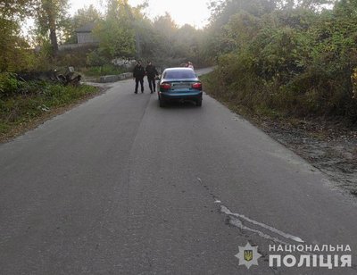 У Конотопській громаді в ДТП травмувалася дитина У Конотопській громаді в ДТП травмувалася дитина