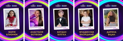 Дитяче Євробачення – 2024: хто пройшов у лонглист Нацвідбору Дитяче Євробачення – 2024: хто пройшов у лонглист Нацвідбору