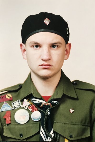 Андрій Ткаченко, пілот, пластун, Пласт, скаут Андрій Ткаченко, пілот, пластун, Пласт, скаут
