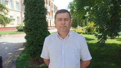 НМТ, 200 балів, заступник директора з питань ЗНО та моніторингу якості освіти Тернопільського інституту післядипломної педагогічної освіти Юрій Шайнюк НМТ, 200 балів, заступник директора з питань ЗНО та моніторингу якості освіти Тернопільського інституту післядипломної педагогічної освіти Юрій Шайнюк