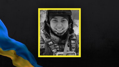 Втрати Волині — загинув Олександр Повх з Луцька Втрати Волині — загинув Олександр Повх з Луцька