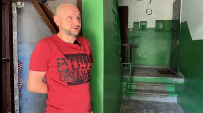 Через атаку по Дніпру стався витік аміаку, отруїлася одна людина: як захиститися Через атаку по Дніпру стався витік аміаку, отруїлася одна людина: як захиститися