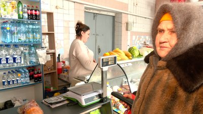 "Містянам тут буде тяжко": як зимують у селі Шевченка на Черкащині "Містянам тут буде тяжко": як зимують у селі Шевченка на Черкащині