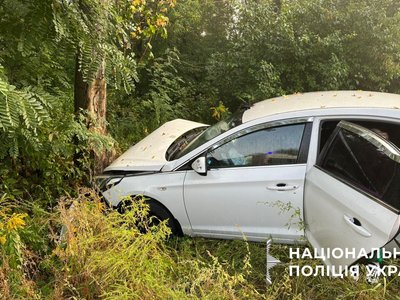 На Вінниччині за день сталися три аварії з госпіталізацією травмованих На Вінниччині за день сталися три аварії з госпіталізацією травмованих