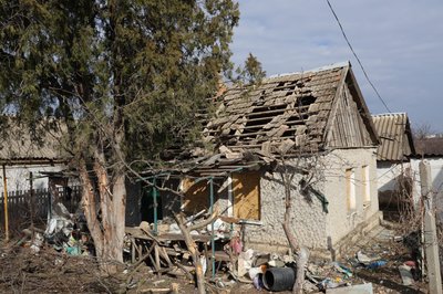 Херсон, обстріли, березень 2026 Херсон, обстріли, березень 2026