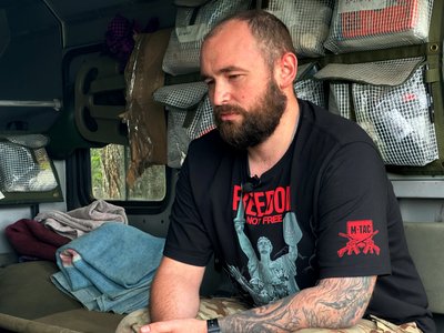 Анестезіолог 28 бригади Анестезіолог 28 бригади
