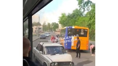 ДТП з маршруткою у Черкасах: в поліції розповіли подробиці ДТП з маршруткою у Черкасах: в поліції розповіли подробиці