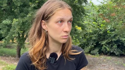 «Згрібав город, а Путіну не сподобалось»: очевидці про атаку РФ на Прилуки «Згрібав город, а Путіну не сподобалось»: очевидці про атаку РФ на Прилуки