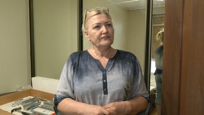 Ніна Мезенцева Ніна Мезенцева