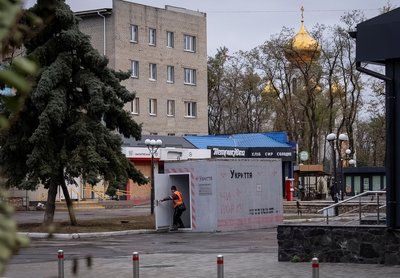 "Шо на фронті?". Втрати та бої на сході: підсумки російсько-української війни у 2024 році "Шо на фронті?". Втрати та бої на сході: підсумки російсько-української війни у 2024 році