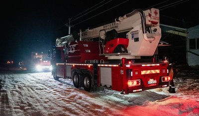 Пожежники ліквідували займання, 18 січня 2026 року, Хмельниччина Пожежники ліквідували займання, 18 січня 2026 року, Хмельниччина