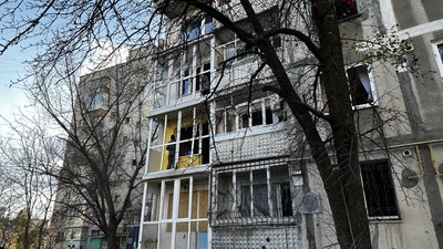 Ракетний обстріл Кременчука 17 листопада: що розповіли місцеві Ракетний обстріл Кременчука 17 листопада: що розповіли місцеві