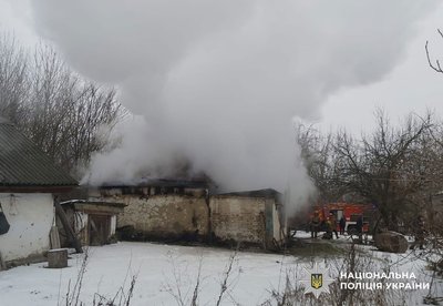 У Гребінківській ТГ на Полтавщині через несправності у димарі загинула 77-річна жінка У Гребінківській ТГ на Полтавщині через несправності у димарі загинула 77-річна жінка
