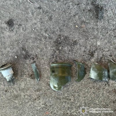 На Харківщині чоловік підірвав страйкбольну гранату поблизу відділу поліції: доказ На Харківщині чоловік підірвав страйкбольну гранату поблизу відділу поліції: доказ