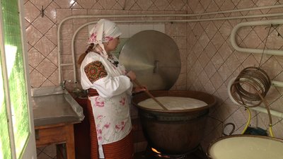 Світлана Бечко, сир, Хороцеве Світлана Бечко, сир, Хороцеве