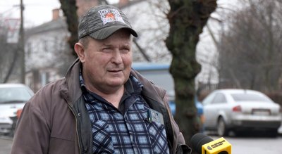 "Я не ображаюся ні на кого": голова громади на Волині про своє звільнення "Я не ображаюся ні на кого": голова громади на Волині про своє звільнення