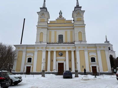 У костелі Святої Софії в Житомирі три роки не звучить орган 1897 року: для відновлення потрібно понад 180 тисяч євро У костелі Святої Софії в Житомирі три роки не звучить орган 1897 року: для відновлення потрібно понад 180 тисяч євро