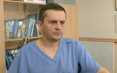 "У цей момент я помітив чеку": внаслідок вибуху гранати у Хмельницькому двоє людей отримали травми "У цей момент я помітив чеку": внаслідок вибуху гранати у Хмельницькому двоє людей отримали травми