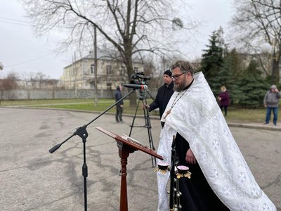 У Полтаві попрощались з Євгеном Посохою та Сергієм Нечаєм, які захищали Україну У Полтаві попрощались з Євгеном Посохою та Сергієм Нечаєм, які захищали Україну