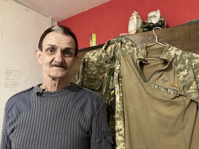 Батько Олександра Сарвнчі-Мальцева Батько Олександра Сарвнчі-Мальцева