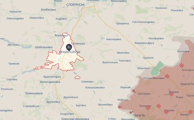 У Краматорську визнали аварійним два багатоквартирні будинки, які пошкоджені російськими обстрілами У Краматорську визнали аварійним два багатоквартирні будинки, які пошкоджені російськими обстрілами