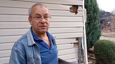 "Злякалися, а потім змирилися". Що розповіли мешканці Сум про російський обстріл "Злякалися, а потім змирилися". Що розповіли мешканці Сум про російський обстріл