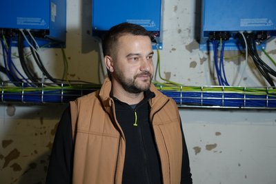 Сонячні панелі безплатно надали Миколаївській лікарні