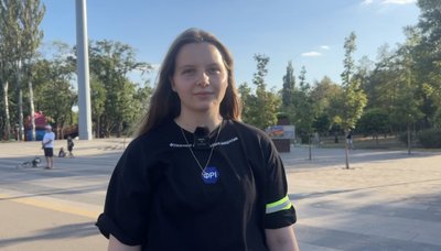 У Кривому Розі розпочалась акція протесту після підписання закону про НАБУ та САП: що відомо У Кривому Розі розпочалась акція протесту після підписання закону про НАБУ та САП: що відомо