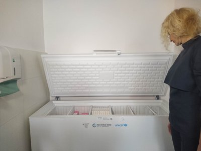 На Львівщині стартував Всесвітній тиждень імунізації: що варто знати На Львівщині стартував Всесвітній тиждень імунізації: що варто знати