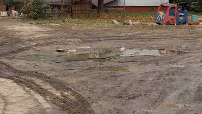 Трамп і сквер у Чернігові: що змінилось за рік для міста та мікрорайону Шерстянка Трамп і сквер у Чернігові: що змінилось за рік для міста та мікрорайону Шерстянка