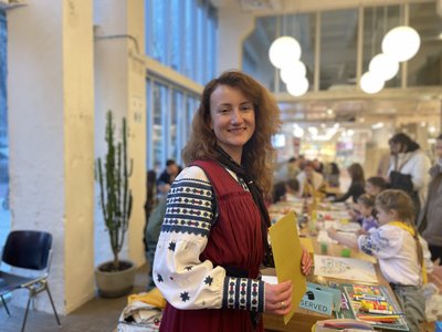 Наталія Шкорута Наталія Шкорута