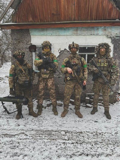 "Я відчував, що ухвалив правильне рішення, приїхавши сюди". Як пожежник зі США нищить військо РФ на Дніпропетровщині "Я відчував, що ухвалив правильне рішення, приїхавши сюди". Як пожежник зі США нищить військо РФ на Дніпропетровщині