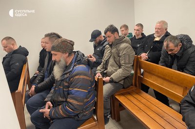 Обвинуваченому у вбивстві одеського активіста Дем’яна Ганула продовжили арешт